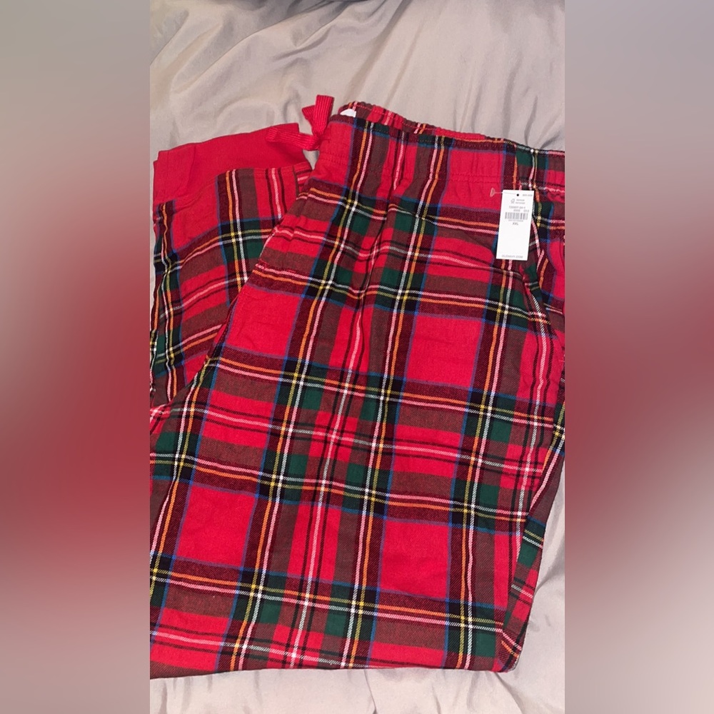 Old Navy Mens Pajama Joggers